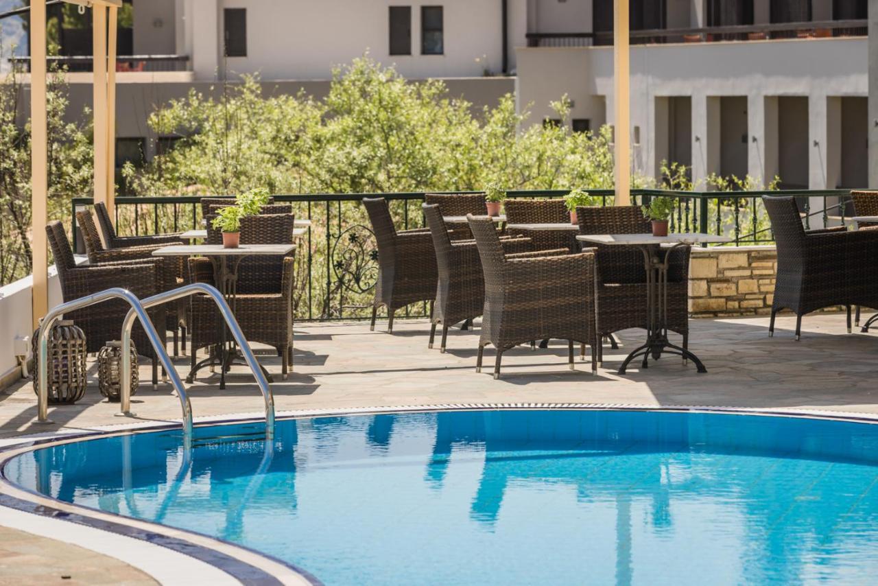 Griffon Kymi Hotel Previously Known As Valledi Village Экстерьер фото