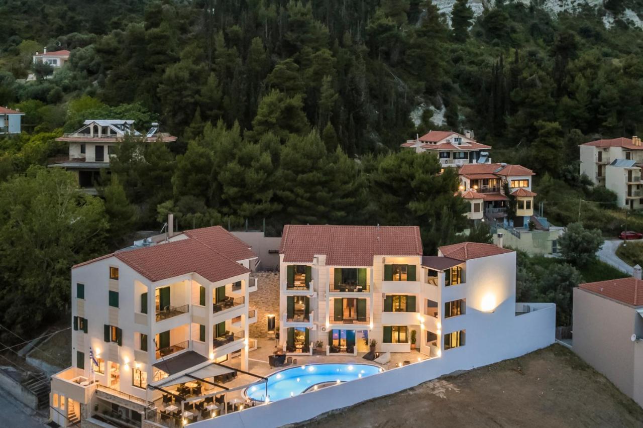 Griffon Kymi Hotel Previously Known As Valledi Village Экстерьер фото